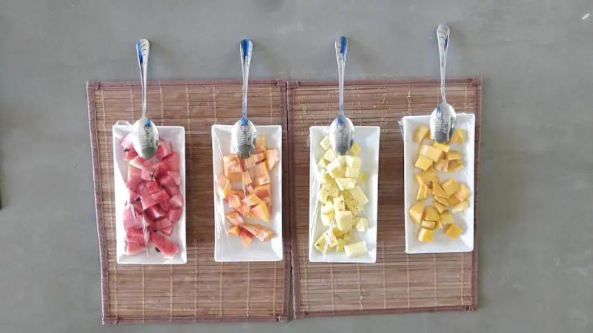 Kethaka Aga Hotel Tissamaharama Buitenkant foto